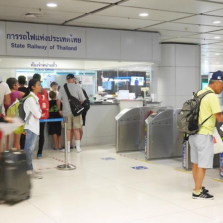 Boxtel @ Suvarnabhumi Airport Bangkok Dış mekan fotoğraf