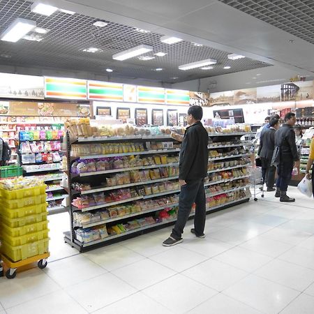 Boxtel @ Suvarnabhumi Airport Bangkok Dış mekan fotoğraf