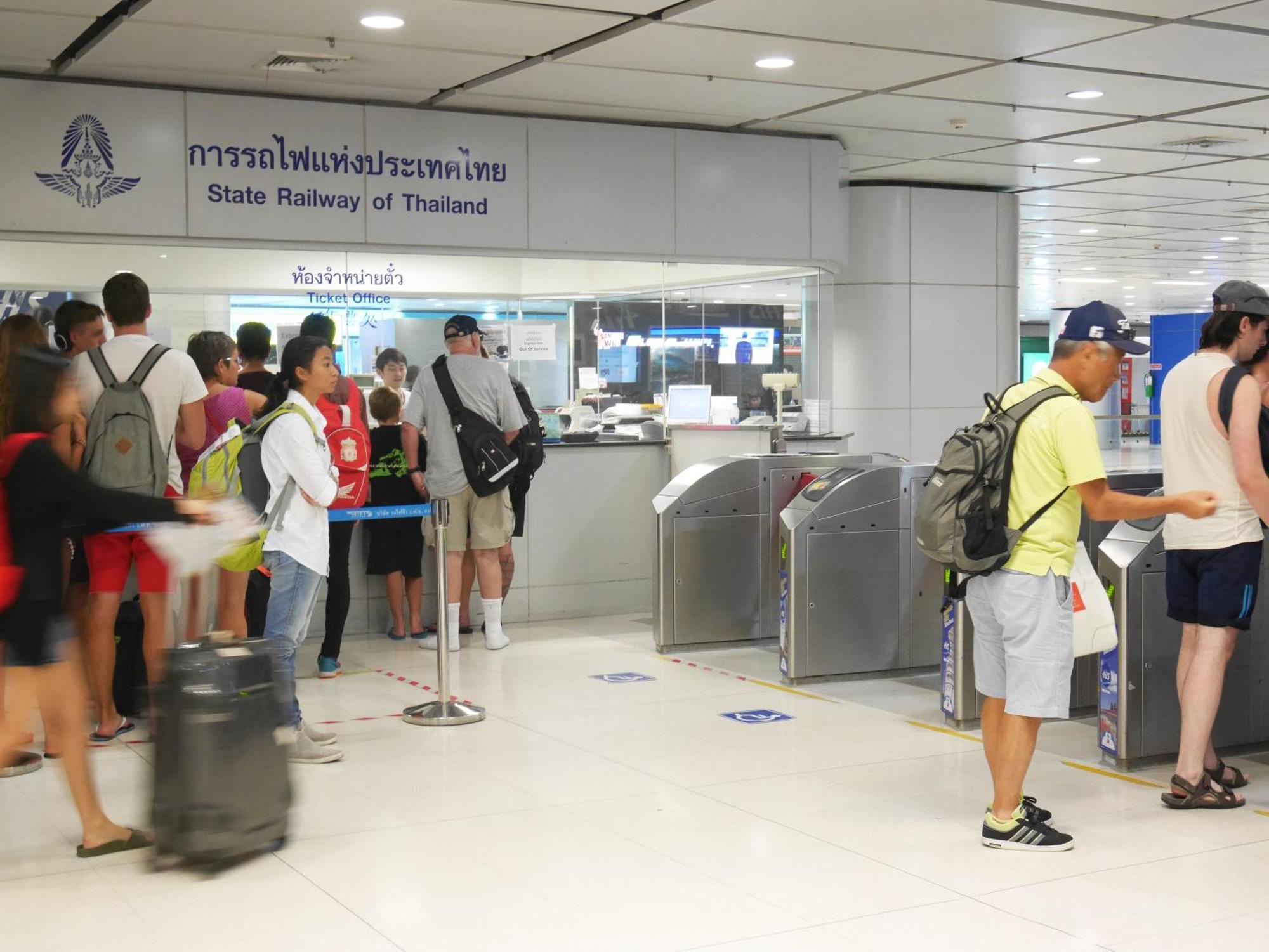 Boxtel @ Suvarnabhumi Airport Bangkok Dış mekan fotoğraf