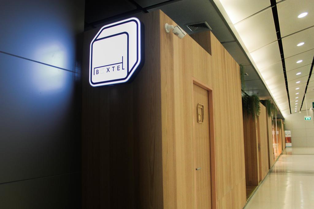 Boxtel @ Suvarnabhumi Airport Bangkok Dış mekan fotoğraf